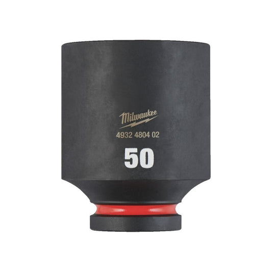 SOCKET IMPACT HEXAGONAL 3/4” METRIC SIZE: 50MM SHORT 4932480377 - MonkeyTools