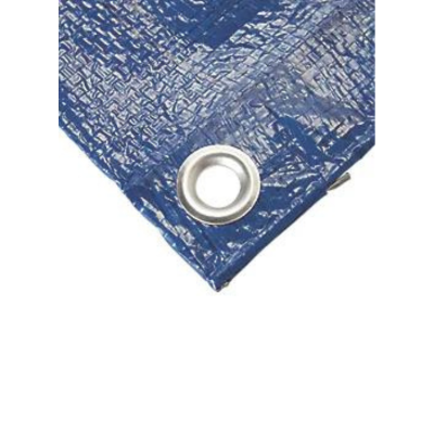 TARPAULIN SHEET BLUE 2M X 3M - MonkeyTools