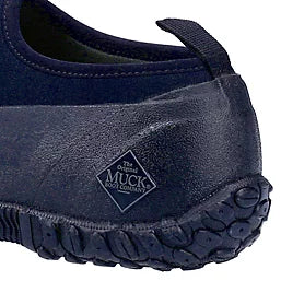 MUCK BOOTS MUCKSTER II LOW METAL FREE NON SAFETY WELLIES BLACK SIZE 12 - MonkeyTools