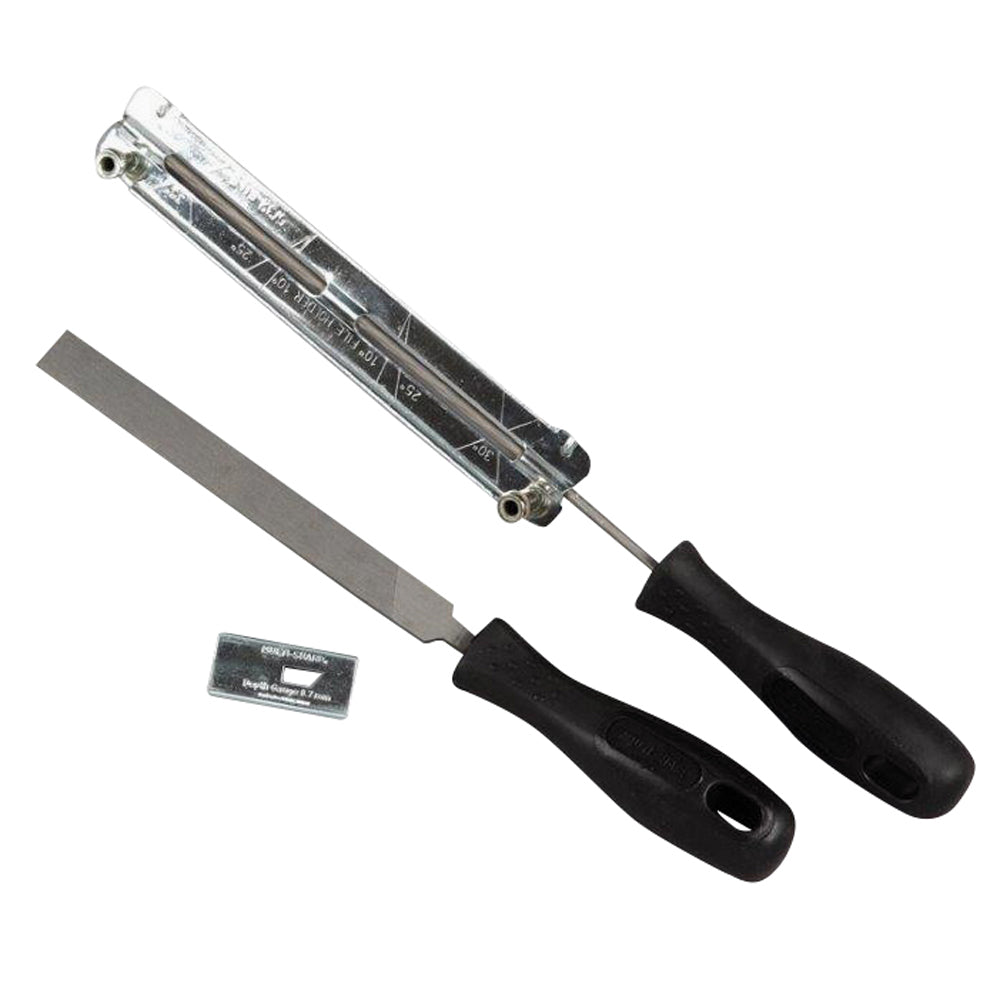 Multi-Sharp® ATT1702 Chainsaw Sharpening Kit 4.00mm (5/32in) - MonkeyTools