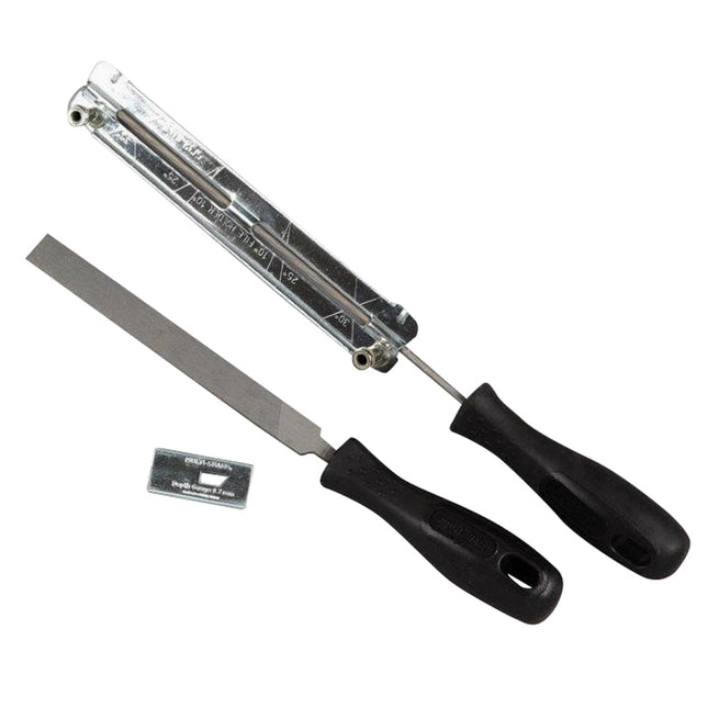 Multi-Sharp® ATT1702 Chainsaw Sharpening Kit 4.00mm (5/32in) - MonkeyTools