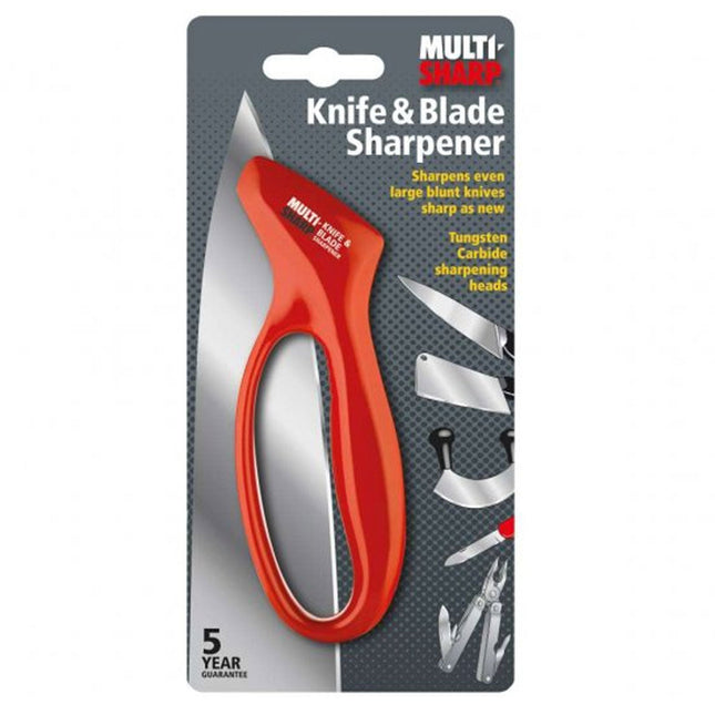 Multi-Sharp ATTMS4100E MS4100E Knife & Blade Sharpener - MonkeyTools