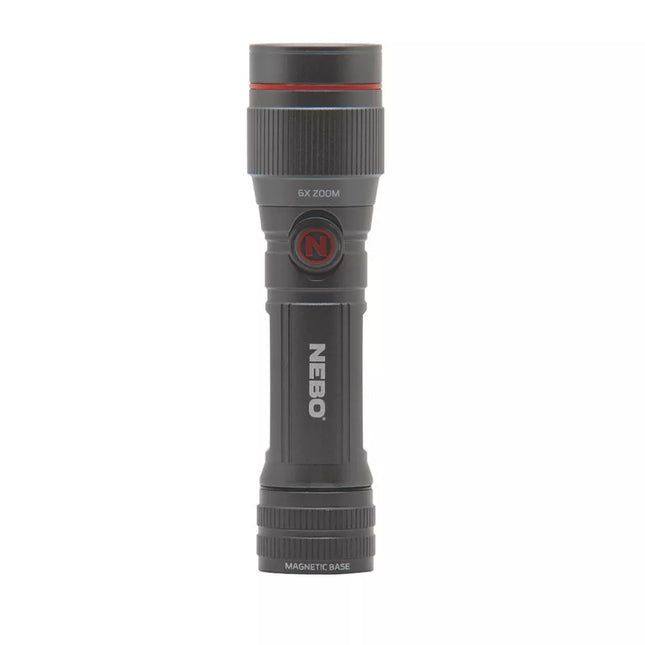 NEBO 450 FLEX RECHARGEABLE LED TORCH GRAPHITE 250LM - MonkeyTools