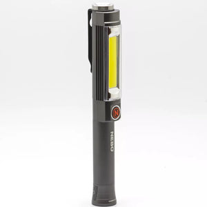 NEBO BIG LARRY 2 LED WORKLIGHT / TORCH GRAPHITE 500LM - MonkeyTools
