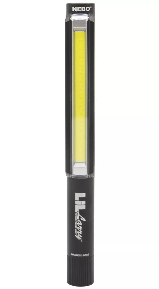 NEBO LIL LARRY LED TORCH BLACK 250LM - MonkeyTools