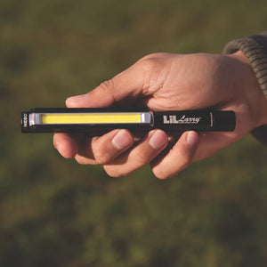 NEBO LIL LARRY LED TORCH BLACK 250LM - MonkeyTools