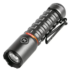 NEBO TORCHY 2K RECHARGEABLE LED TORCH GRAPHITE 500LM - MonkeyTools