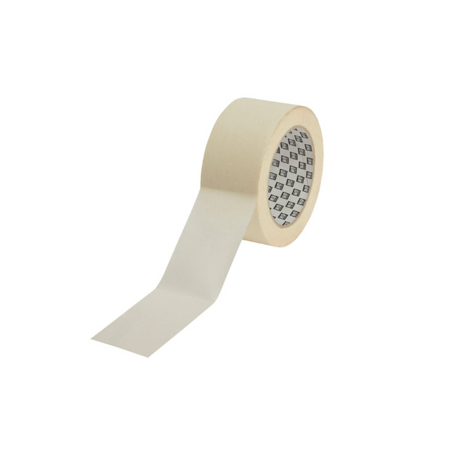 NO NONSENSE MASKING TAPE 50M X 50MM - MonkeyTools
