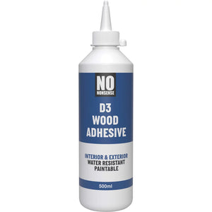 NO NONSENSE WOOD ADHESIVE 500ML - MonkeyTools