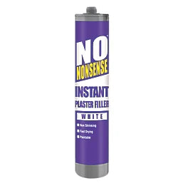 NO NONSENSE INSTANT PLASTER FILLER WHITE 310ML - MonkeyTools