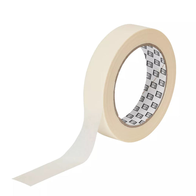 NO NONSENSE PAINTERS MASKING TAPE 50M X 24MM - MonkeyTools