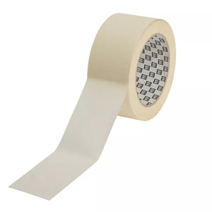 NO NONSENSE PAINTERS MASKING TAPE 50M X 50MM - MonkeyTools
