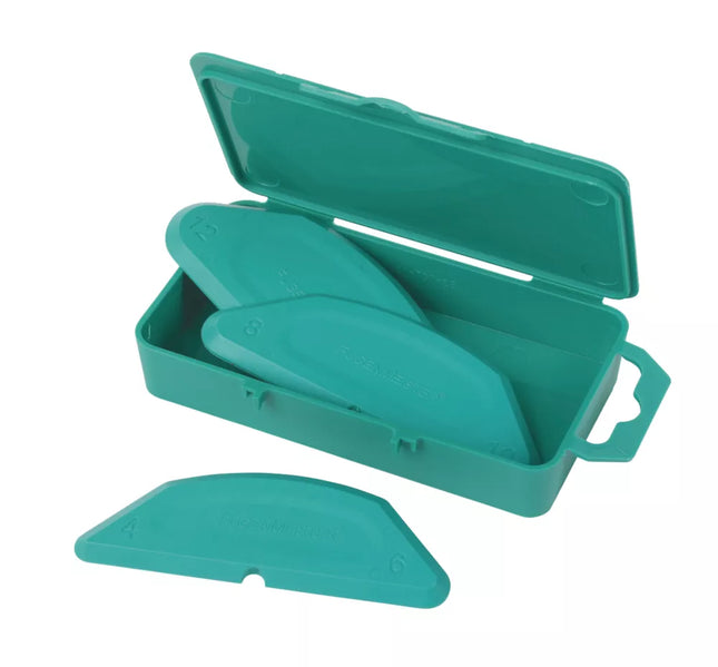 NO NONSENSE SMOOTHING TOOLS CONCAVE JOINTS - MonkeyTools