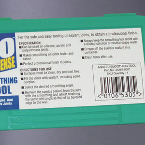 NO NONSENSE SMOOTHING TOOLS CONCAVE JOINTS - MonkeyTools