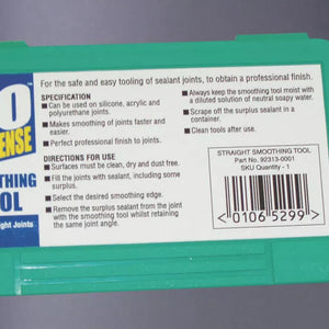 NO NONSENSE SMOOTHING TOOLS STRAIGHT JOINTS - MonkeyTools
