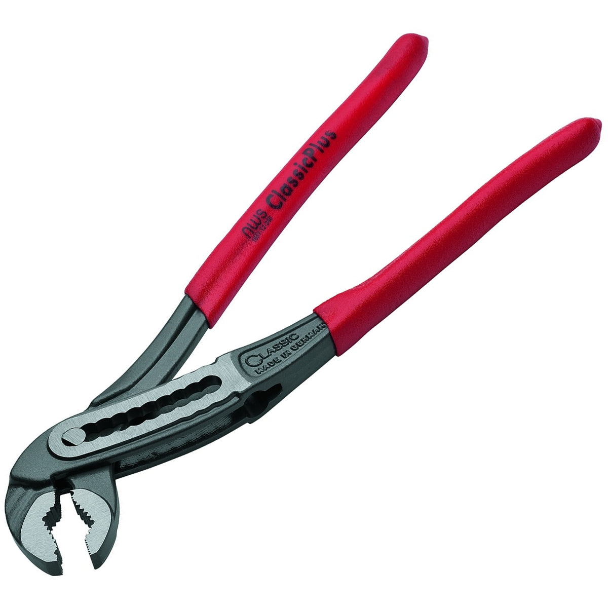 NWS N1651-12-180-SB 180mm Wide Opening ClassicPlus Waterpump Pliers - MonkeyTools