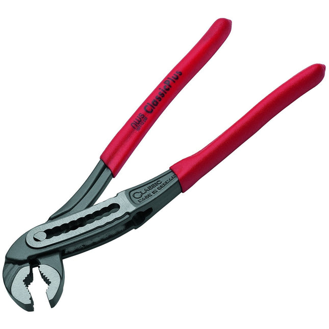 NWS N1651-12-180-SB 180mm Wide Opening ClassicPlus Waterpump Pliers - MonkeyTools