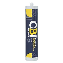 OB1 MULTI-SURFACE SEALANT & ADHESIVE WHITE 290ML - MonkeyTools