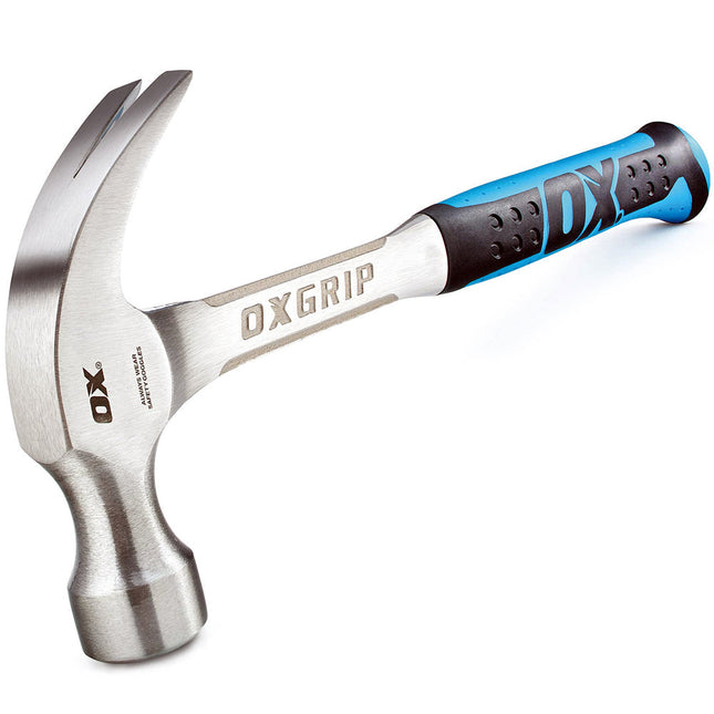 OX 16oz Claw Hammer P080116 - MonkeyTools