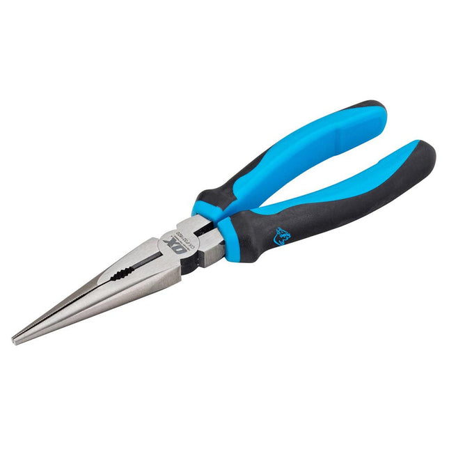 OX 200mm/8" Pro Long Nose Pliers - OX-P321620 - MonkeyTools