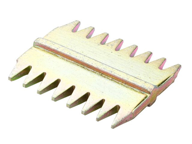 OX Pro 25mm Scutch Combs Pack of 4 OX-P080725 - MonkeyTools