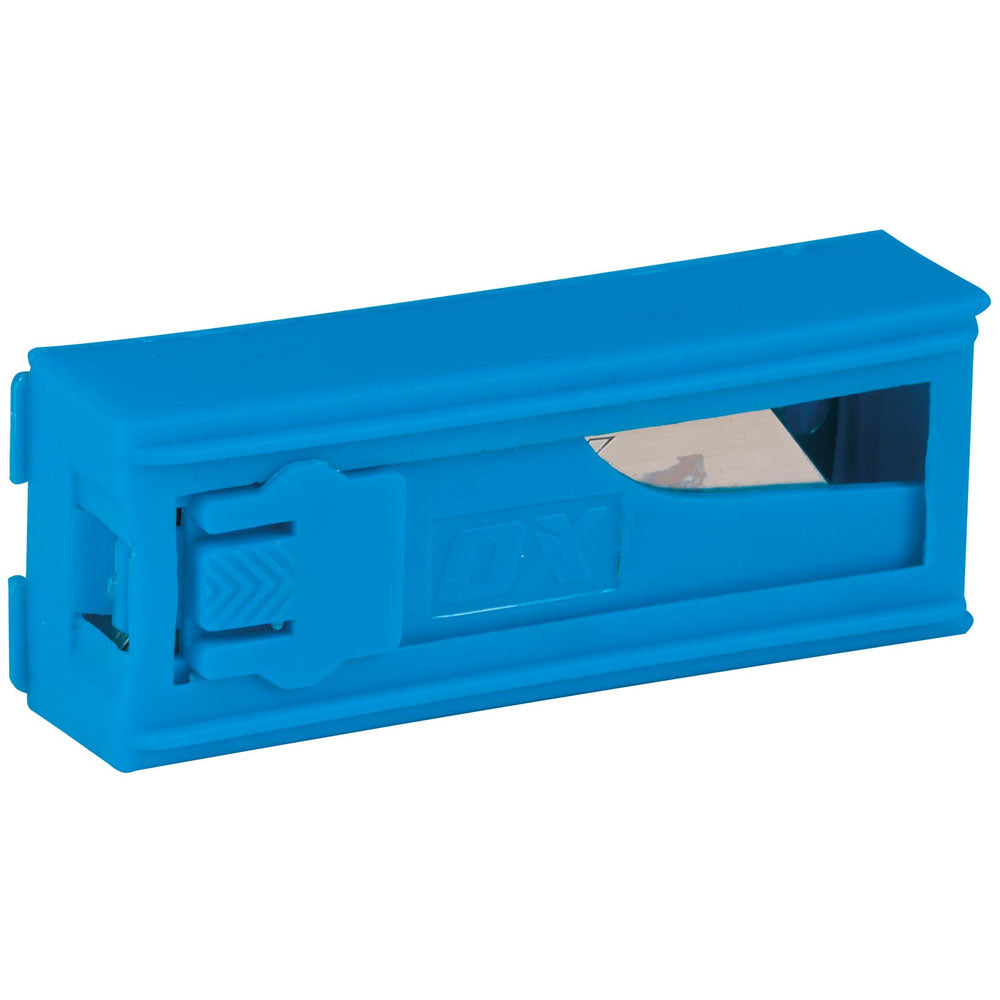 OX Tools Knife Blade and Dispenser 10 Piece OX-P222010 - MonkeyTools