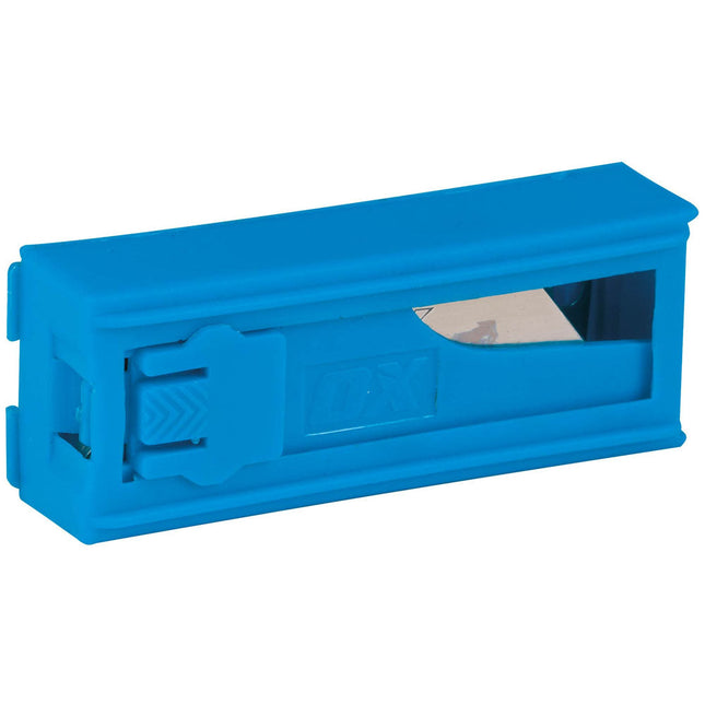OX Tools Knife Blade and Dispenser 10 Piece OX-P222010 - MonkeyTools