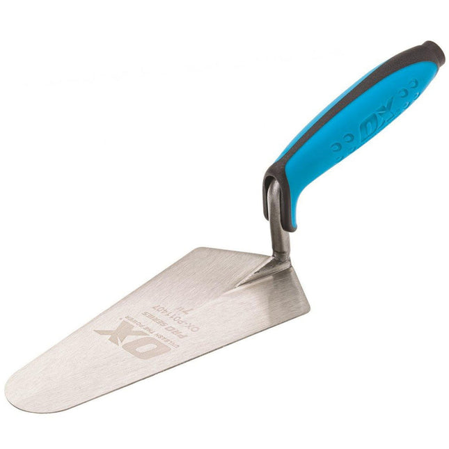 OX Tools P011407 Professional Gauging Trowel 7"/180mm - MonkeyTools