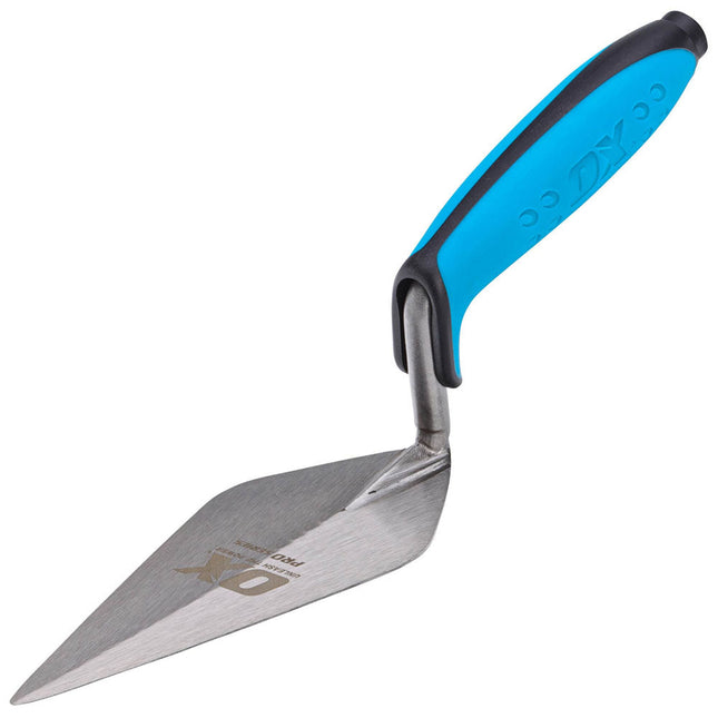 OX Tools P018504 Pro Pointing Trowel Philadelphia Pattern 102mm/4'' - MonkeyTools