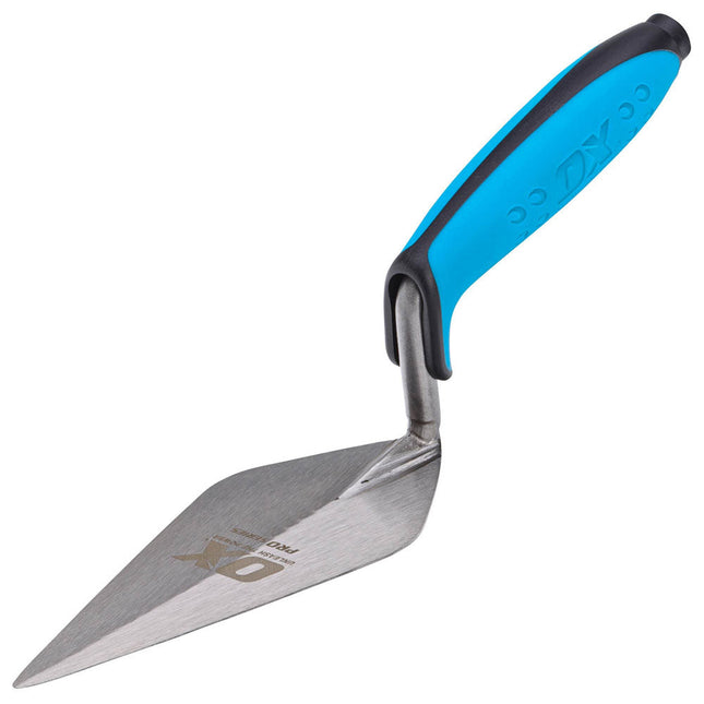 OX Tools P018505 Pro Pointing Trowel Philadelphia Pattern 5in/127mm - MonkeyTools