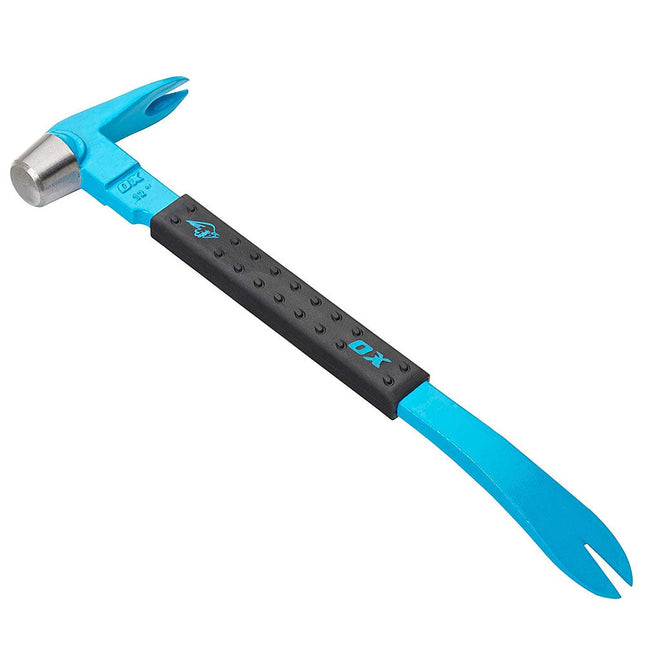 OX Tools P083012 Professional Claw Bar 300mm/12" - MonkeyTools