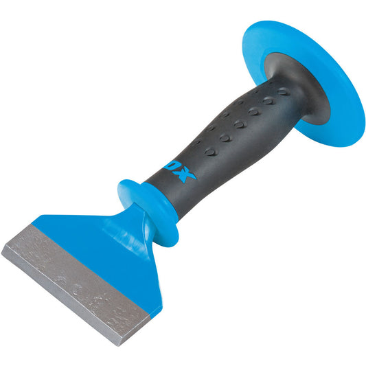 OX Tools P092303 Pro Brick Chisel 3in x 8 1/2in - MonkeyTools