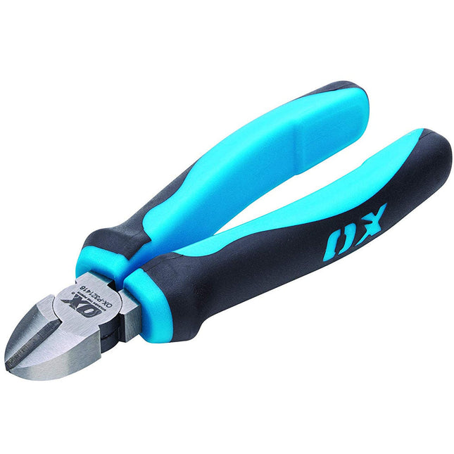 Ox Tools P321416 Pro Diagonal Cutting Pliers 6"/160mm - MonkeyTools