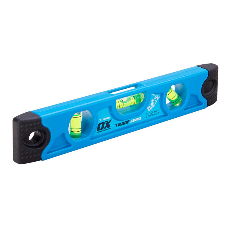 OX Trade Spirit Level Pack of 4 OX-T500404 - MonkeyTools