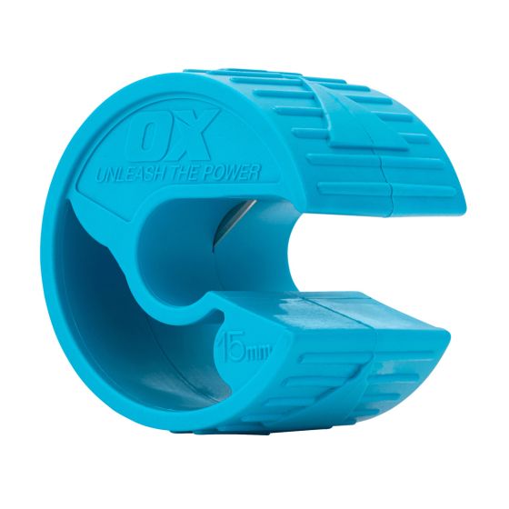 OX TOOLS P561915 PRO POLYZIP PLASTIC PIPE CUTTER 15MM - MonkeyTools