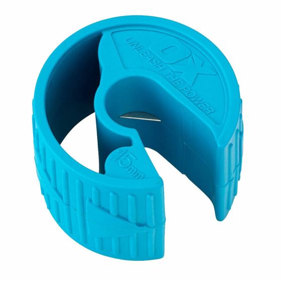 OX TOOLS P561915 PRO POLYZIP PLASTIC PIPE CUTTER 15MM - MonkeyTools