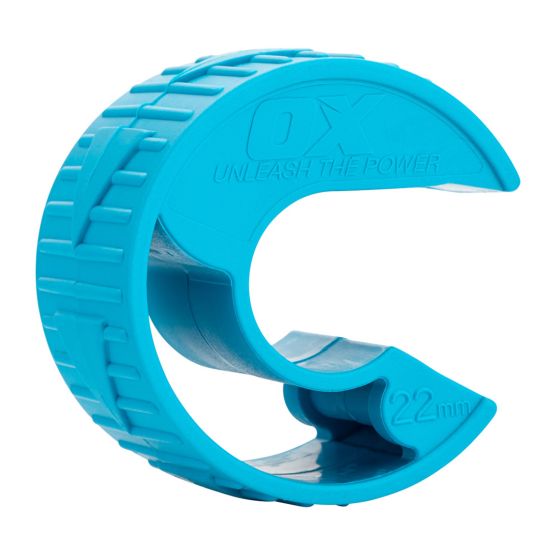 OX TOOLS P562022 PRO POLYZIP PLASTIC PIPE CUTTER 22MM - MonkeyTools