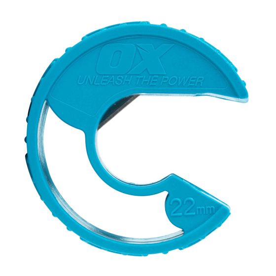 OX TOOLS P562022 PRO POLYZIP PLASTIC PIPE CUTTER 22MM - MonkeyTools