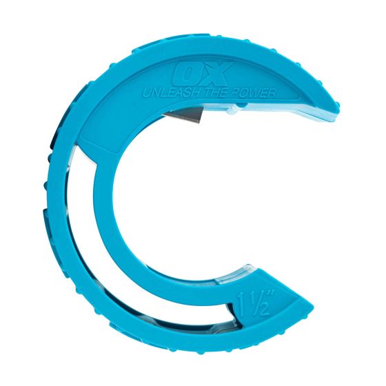OX TOOLS P562242 PRO POLYZIP PLASTIC PIPE CUTTER 42MM - MonkeyTools