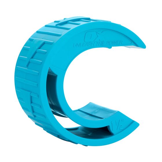 OX TOOLS P562250 PRO POLYZIP PLASTIC PIPE CUTTER 50MM - MonkeyTools