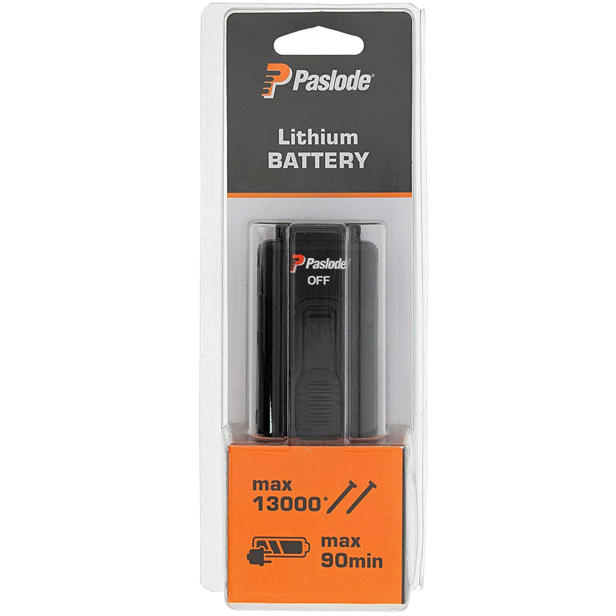 Paslode 018880 7.4V Lithium Battery Cell 2.1Ah for IM65, IM65A, PPN35Ci & IM360Ci - MonkeyTools