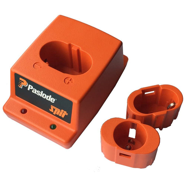Paslode 035460 NI-Mh 6V Battery Charger Base for Impulse Ni-MH Batteries - MonkeyTools