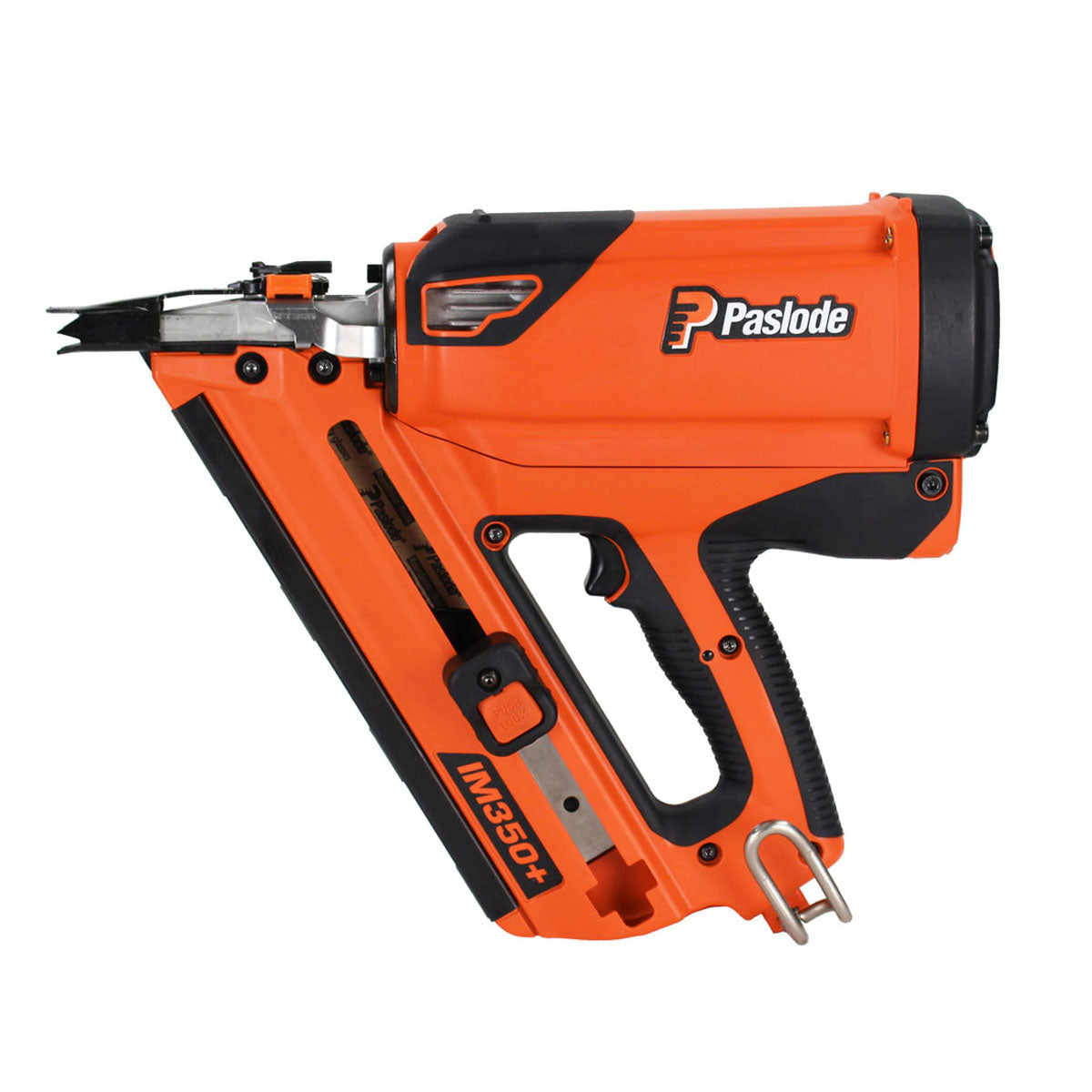 Paslode IM350+ Lithium Gas First Fix Framing Nail Gun 7th Generation Upgrade Model 906500 - MonkeyTools