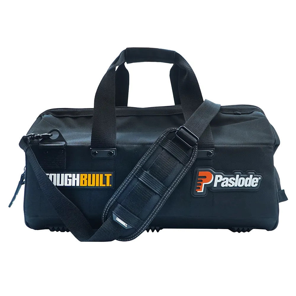 Paslode IM65 7.4V Straight Second Fix Finishing Nail Gun 2 x 2.1Ah Battery Charger & Bag - MonkeyTools