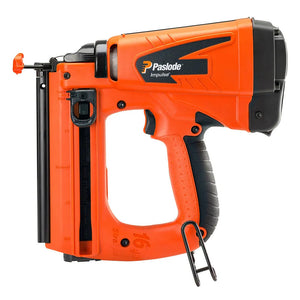 Paslode IM65 7.4V Straight Second Fix Finishing Nail Gun 2 x 2.1Ah Battery Charger & Bag - MonkeyTools