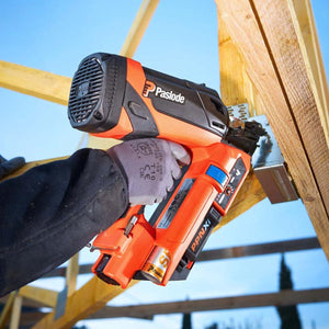 Paslode PPNXI 7.4V Cordless First Fix Gas Nailer with 1 x 2.1Ah Battery & Charger 019790 - MonkeyTools
