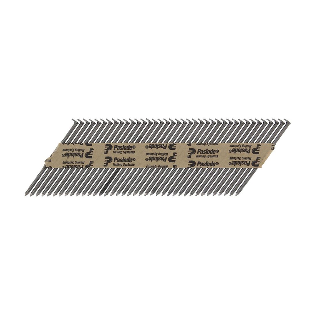 PASLODE 141081 3.1MM X 75MM BRIGHT RING SHANK 360XI / IM360CI NAILS X2200 PCS - MonkeyTools