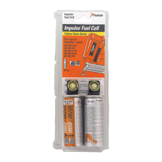 PASLODE 300341 FUEL CELL BLISTER PACK FOR IM65 / IM65A / IM50 / IM200 X2 PCS - MonkeyTools