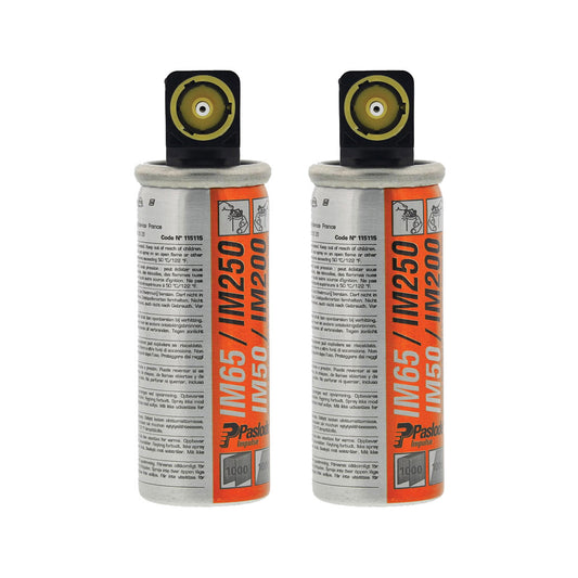 PASLODE 300341 FUEL CELL BLISTER PACK FOR IM65 / IM65A / IM50 / IM200 X2 PCS - MonkeyTools