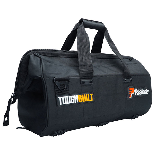 PASLODE 923715 50CM TOUGHBUILT MASSIVE MOUTH TOOL BAG - MonkeyTools